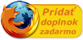 Doplnok pre Mozilla Firefox